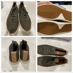 UGG boat shoe